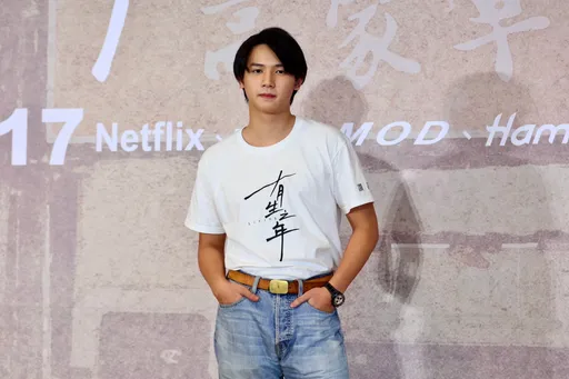 謝祖武18歲帥兒無視《麻辣鮮師》 乖乖奉上每日便當照