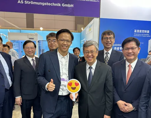 竣盟科技打造全台首台SEMI E187合規機台　並於國際半導體展展出成果