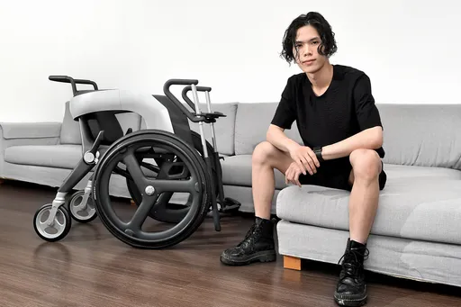 James Dyson 2023設計大獎台灣地區賽冠軍揭曉