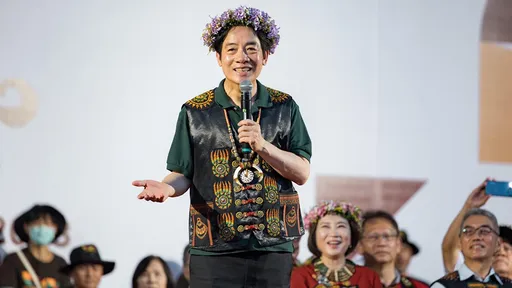 賴清德想請習近平吃飯 國台辦:不要再講「賴皮話」自討沒趣