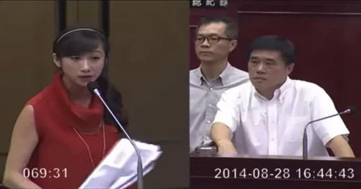 基泰建设是累犯?!许淑华爆9年前就曾出包 网红赞她:真正关心民众的民代!