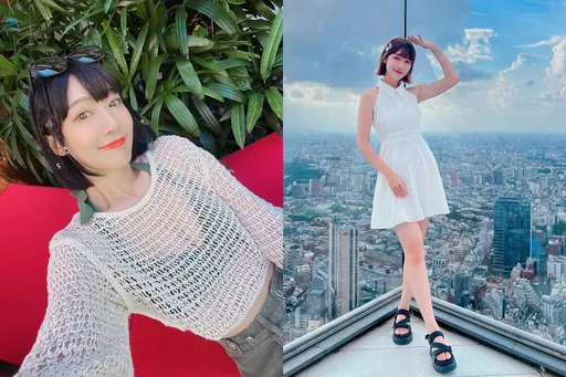 「木曜女神」赴日遇偷拍「裙底失守」 還原案發現場:不能算了