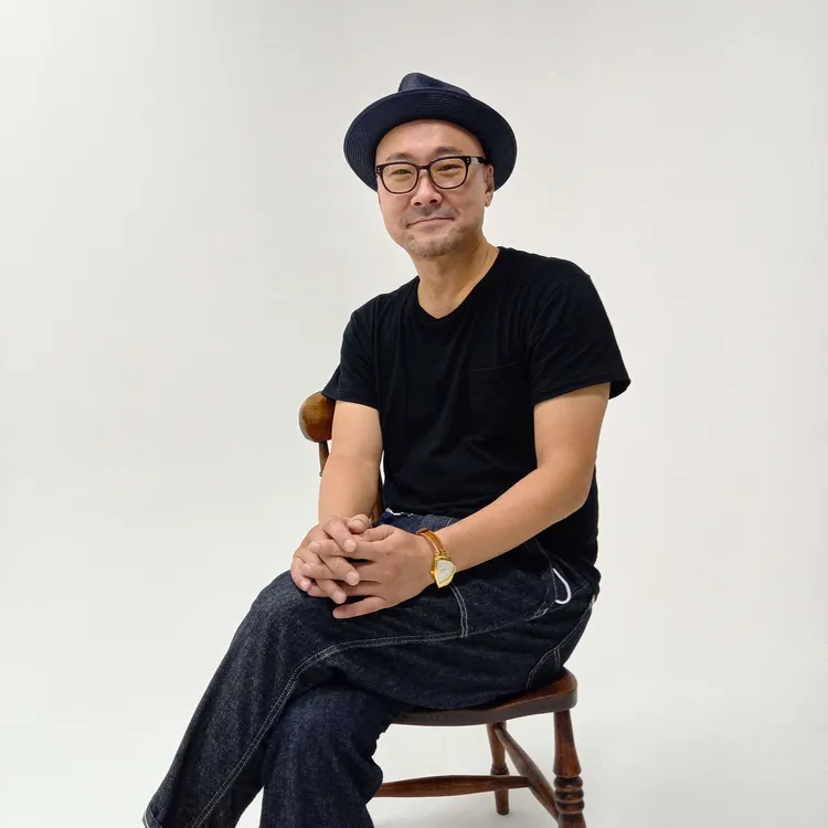 《名偵探麻里子最悲慘的一天》導演內田英治。高雄電影節提供