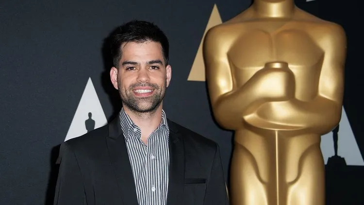 《礙在加薩戰疫時》導演巴辛哈利勒也會現身高雄。高雄電影節提供