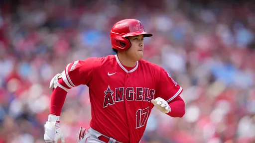 要走了嗎?大谷翔平置物櫃被清空 天使拒絕評論明天再說