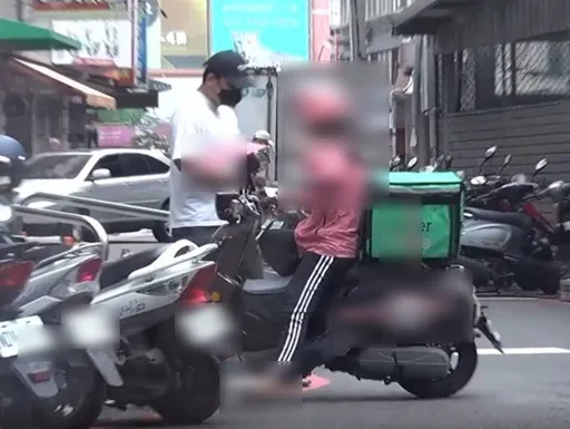 台中查獲假訂餐真販毒　外送員不送餐卻付現金！竟是向毒老闆買毒