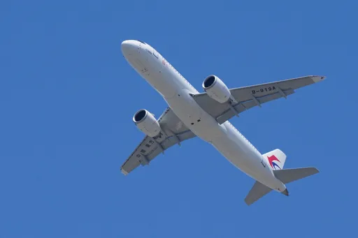 中國國產C919接到首張外國訂單 「這家民航」採購15架
