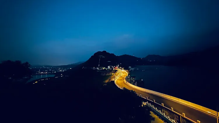 石門水庫。觀旅局提供