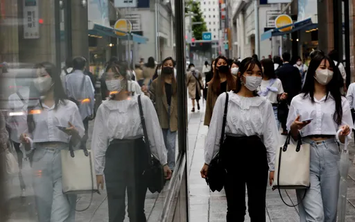 遊日注意！東京發布流感警報　有史以來最早示警