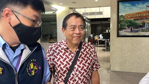 大直樓塌檢廉出手!10路搜索基泰建設 承造商等3人複訊後交保