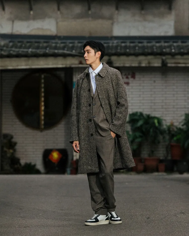 曹佑寧首度入圍金鐘獎。翻攝曹佑寧IG