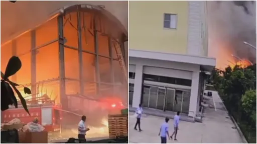 屏東爆炸|明揚國際「血汗工廠」 連3年遭罰!環境髒亂都粉塵