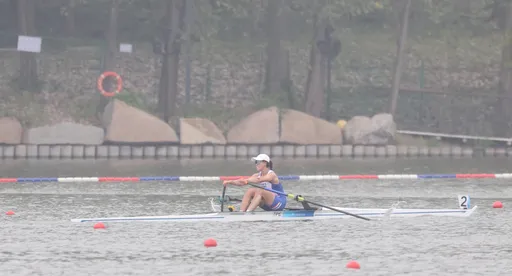 杭州亞運|「划船甜心」黃義婷分組第3晉級決賽 奪牌有望