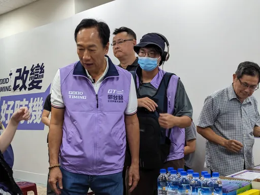 國民黨證實將開鍘徐耀昌！郭台銘不忍　嘆「他用政治生命支持我」撂話定不辜負