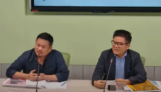 陳智菡喊「民進黨2成黨公職有案底」! 綠黨團:以為她是要講民眾黨