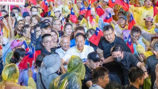 郭台銘全國連署「10天後啟動」 黃士修:我會掃除一切整合的障礙