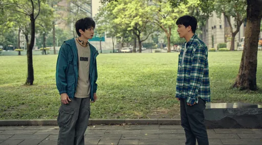 邱澤穿越68年變張軒睿爺爺　遭怒吼：離我遠一點