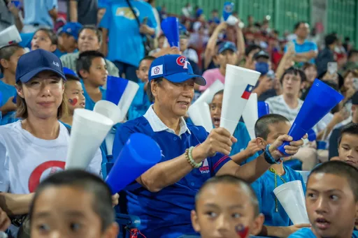 美智庫點名他勝選最危險！　郭台銘不服：標題聳動「有自信做最好」