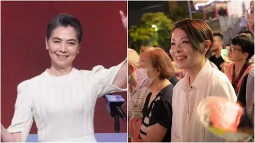 賴佩霞意外幫高虹安解圍　她負面聲量大降有利脫身