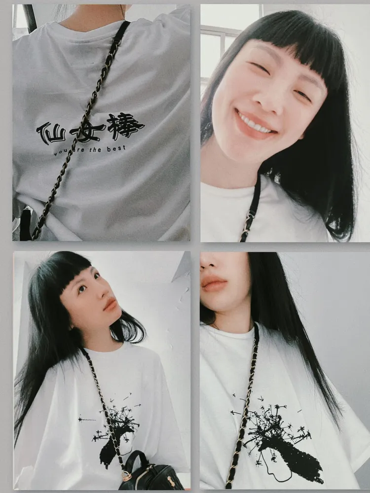 雖然蘇拉颱風影響甚巨，但魏如宣先前堅定表示她香港演唱會「不管怎樣都要唱」。翻攝自魏如萱臉書