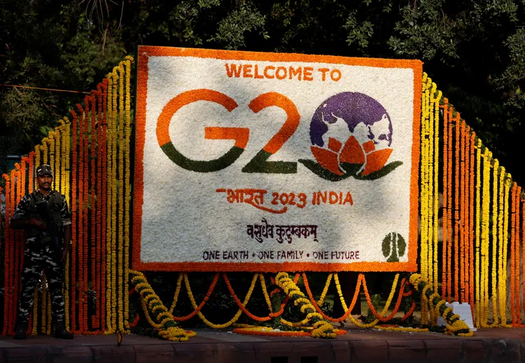 美國官員指拜登將利用G20機會，強調美國針對開發中與中等收入國家提出的一項方案。路透社