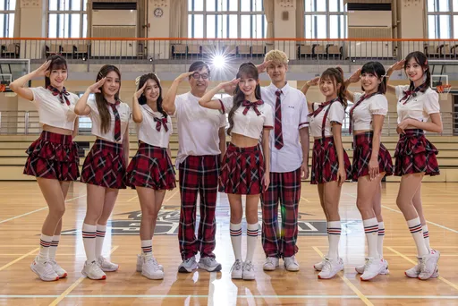 樂天7大女神合作第一名校送福利! 林襄卡C位秒燃青春活力