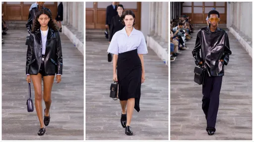 米蘭時裝周|Bally新主帥首操刀! 春夏裝一睹瑞士街景、高山風光