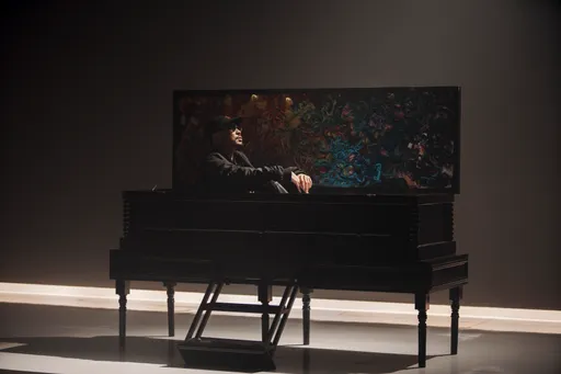 MC HotDog向天借膽拍MV躺棺材 穿半年沒洗髒衣直呼直「超噁」