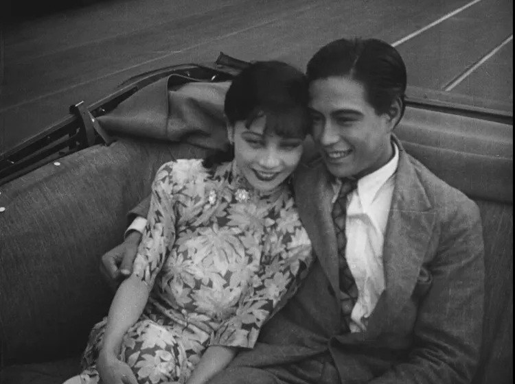 《戀愛與義務》是現存全世界僅存唯一拷貝。國家電影及視聽文化中心提供