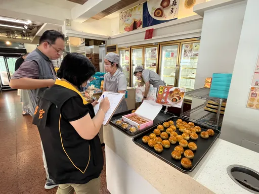 访查台南中秋食材价格、食安　蛋黄酥这原因涨最多！幅度高成这样