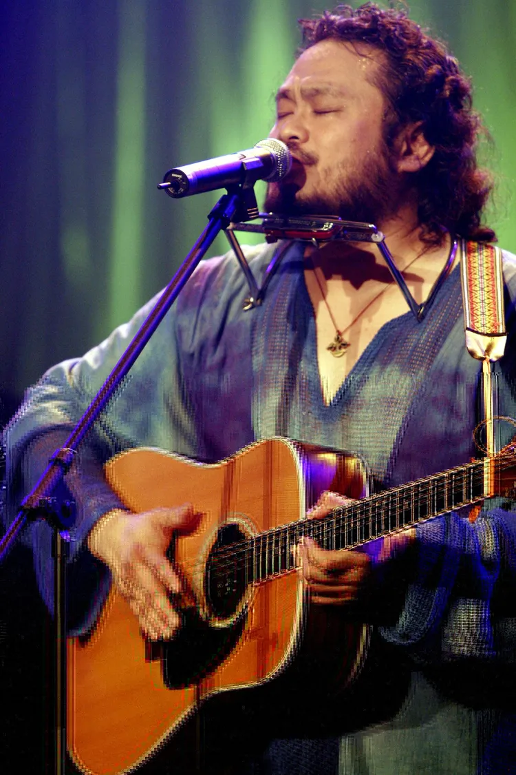 金曲獎最佳客語歌手-謝宇威