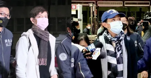 高虹安男友李忠庭不起訴確定 檢認定他沒做這2件事