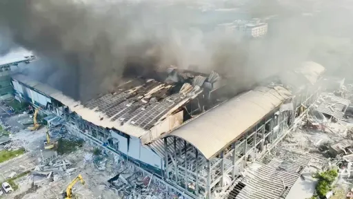 明揚爆炸點疑在高爾夫球生產線 2大可燃性物質曝光