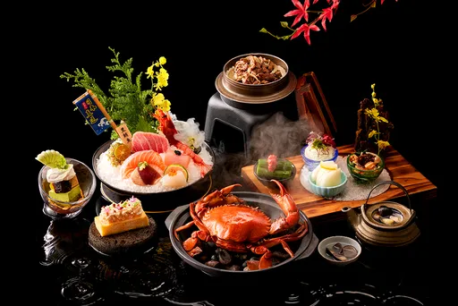 王品秋季嚐鮮！ 藝奇穿浴衣品蟹8折　原燒多人套餐肉品加量不加價