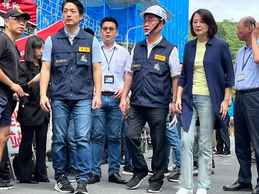 「我不曉得雙標什麼？」王鴻薇收基泰政治獻金挨轟　回嗆綠營難道收錢不監督