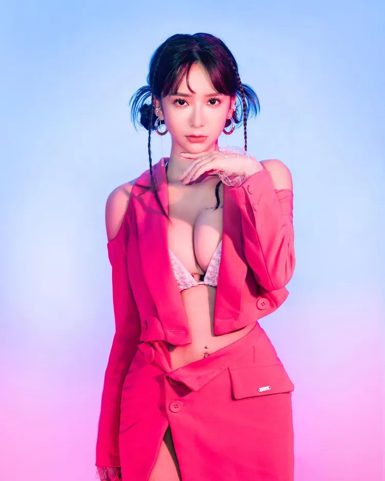 張雅涵。翻攝張雅涵IG