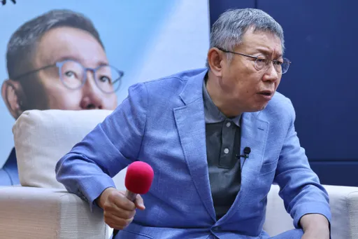 葛特曼指他「騙子」 柯文哲提告不起訴!聲請審判遭駁理由曝光