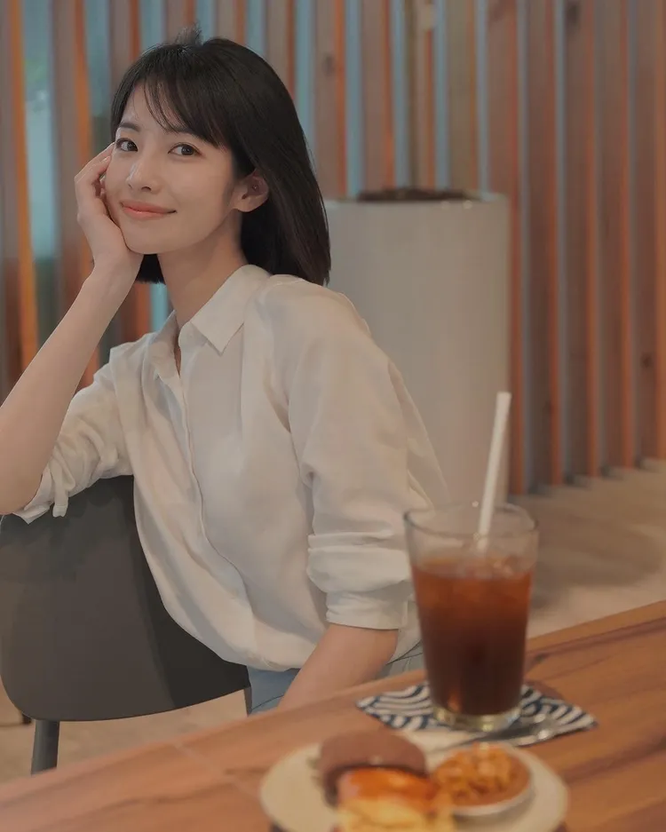 新竹市發言人徐千晴。翻攝臉書「徐千晴 新竹市府發言人」