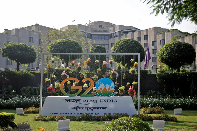 G20峰會將討論3個關鍵氣候議題，但去得進展的希望渺茫。路透社