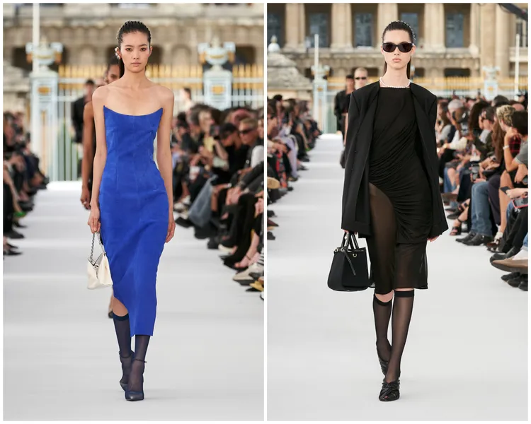 紀梵希2024春夏大秀。品牌提供