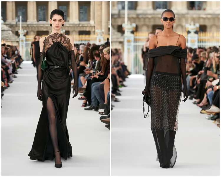 紀梵希2024春夏大秀。品牌提供