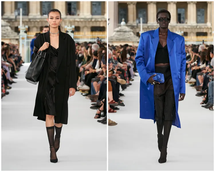 紀梵希2024春夏大秀。品牌提供