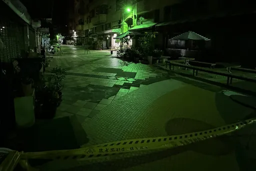 台南永康男子遭開槍擊中大腿　警鎖定對象追緝