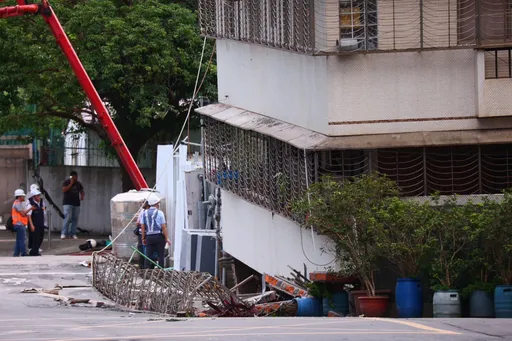 大直楼塌|基泰建设剉咧等!律师建议住户这样告 北检未分案原因曝光