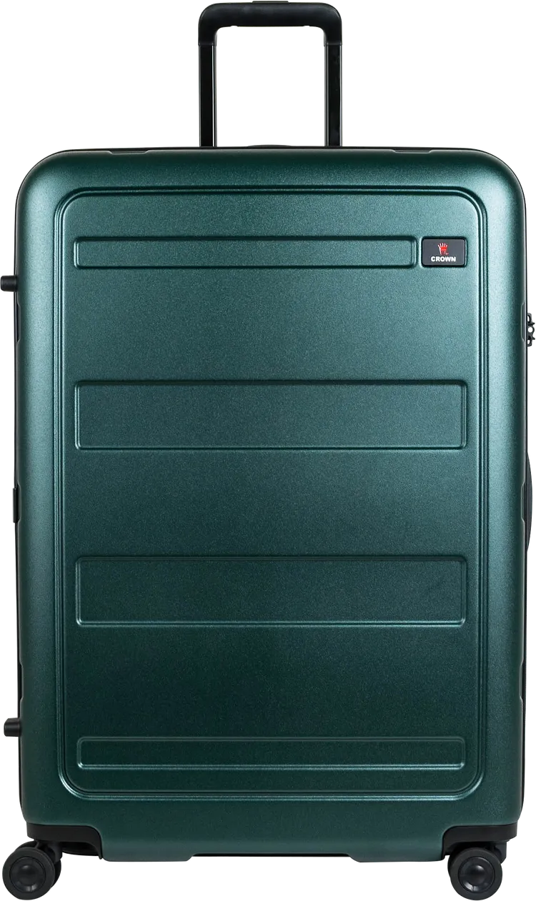 條碼箱(深綠色)售價3799元。CROWN提供