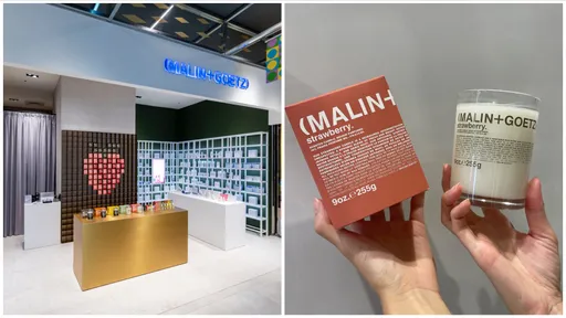 (MALIN+GOETZ)台灣首家形象店搶先逛 獨賣商品有這些
