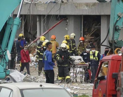 明揚惡火釀9死!她轟「中央地方互踢皮球」嘆:警消心中的痛