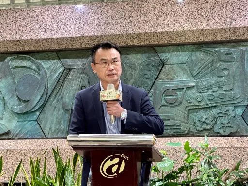 陳吉仲陷「進口蛋危機」被在野狂轟下台! 綠委:他做部長非常盡心盡力