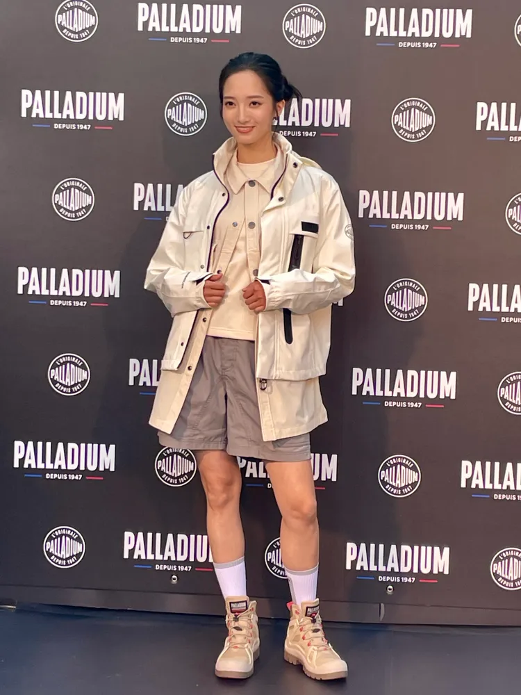 韓寧。張家玲攝