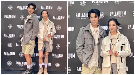 翠華中學「校友」合體 曾敬驊、韓寧對雨天浪漫想像差很大